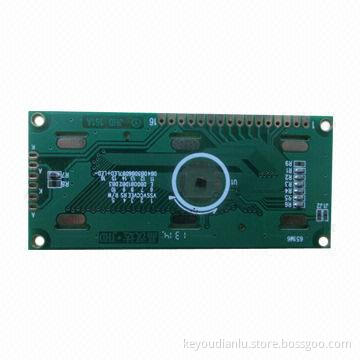 Green Solder Mask Lead free Multilayer PCB